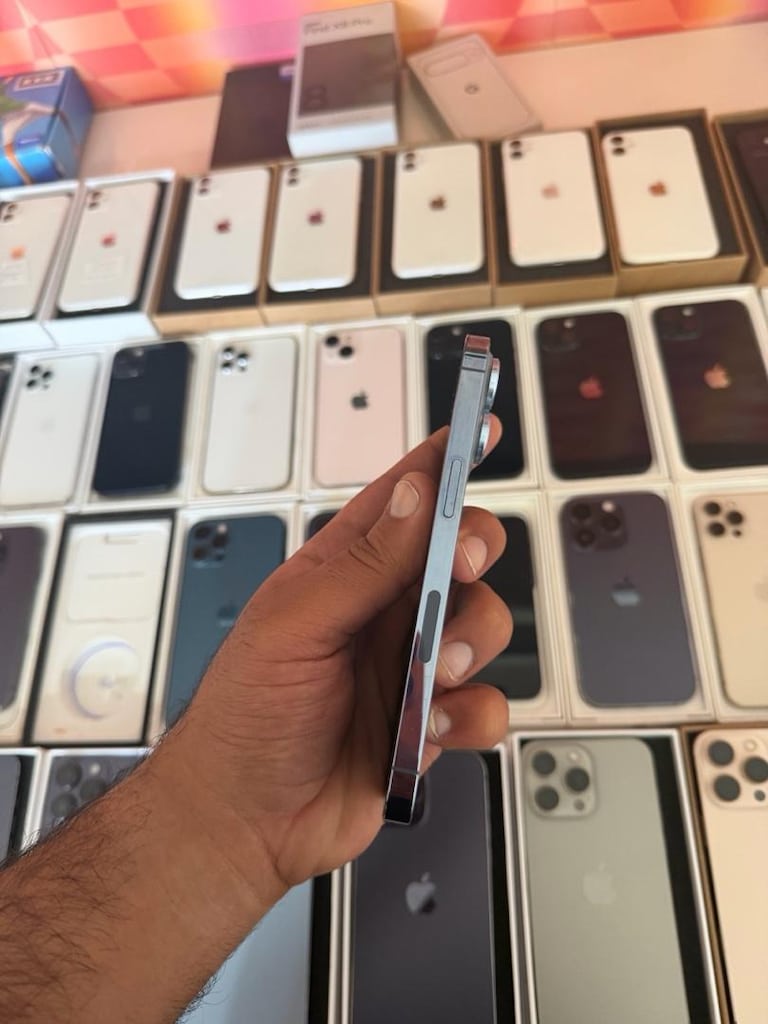 IPHONE 13 PRO 128GB YD PİL 100 1.2.0GÜN - 2