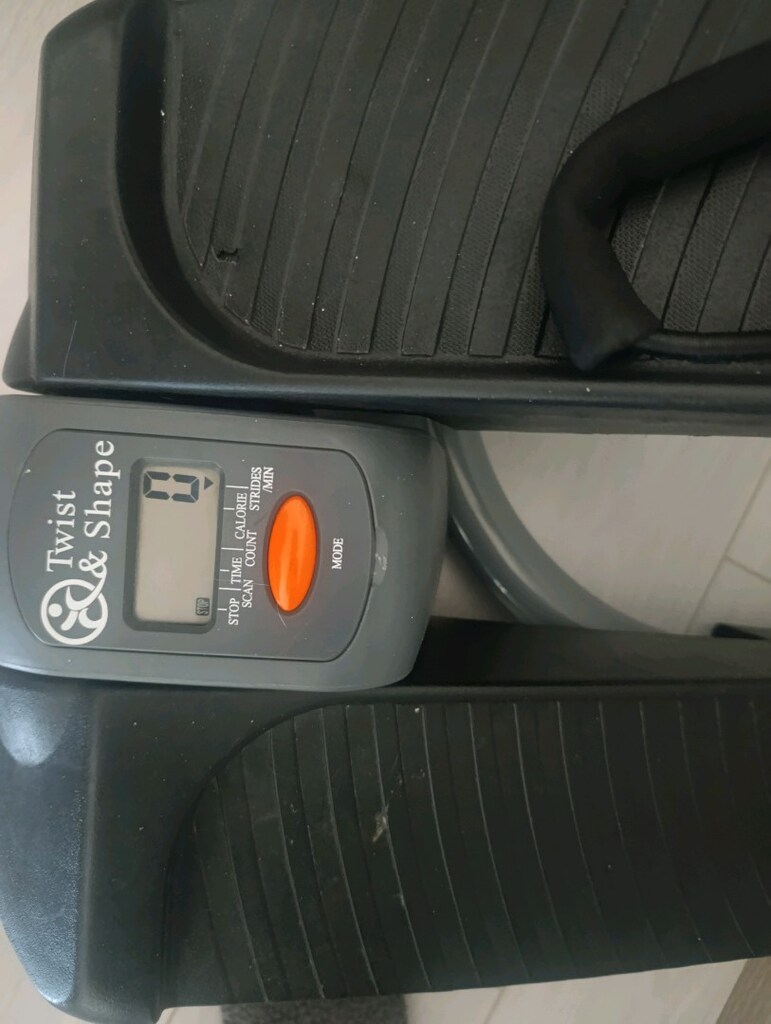 cosfer stepper yürüme aleti - 3