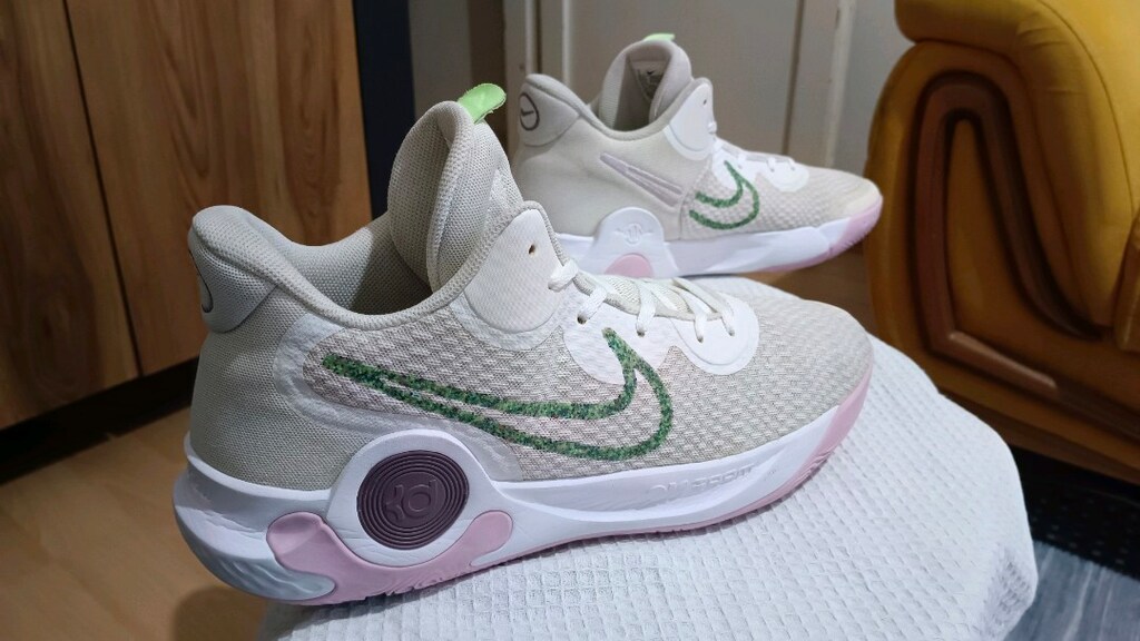 SIFIR AYARINDA 2.EL ORİJİNAL NIKE MARKA 47,5 NUMARA ERKEK SPOR AYAKKAB - 5