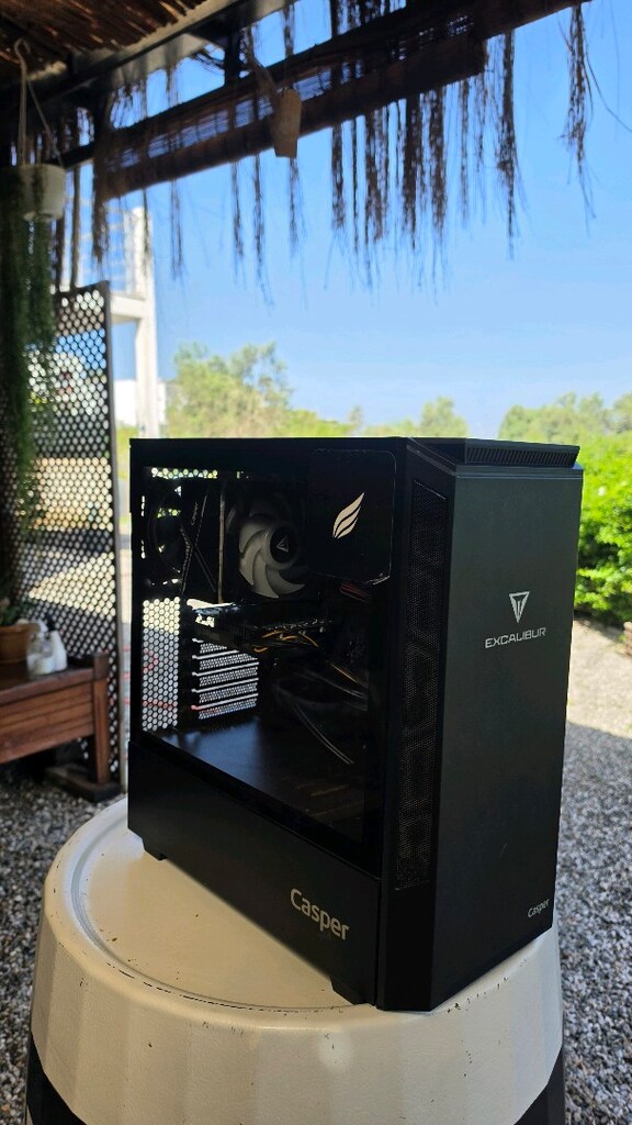 Performans Odaklı: RTX 3050 & i5 10400F Oyuncu Bilgisayarı | Sorunsuz - 9