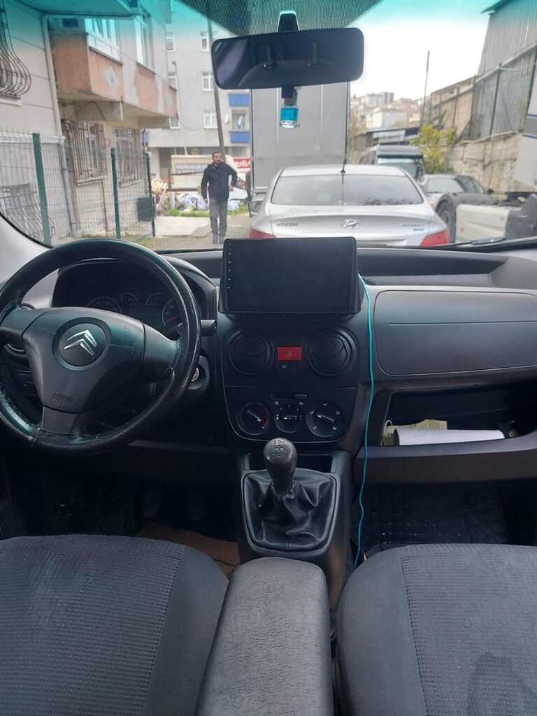 Acil Satılık Citroen nemo 1.4 hdx combi - 6