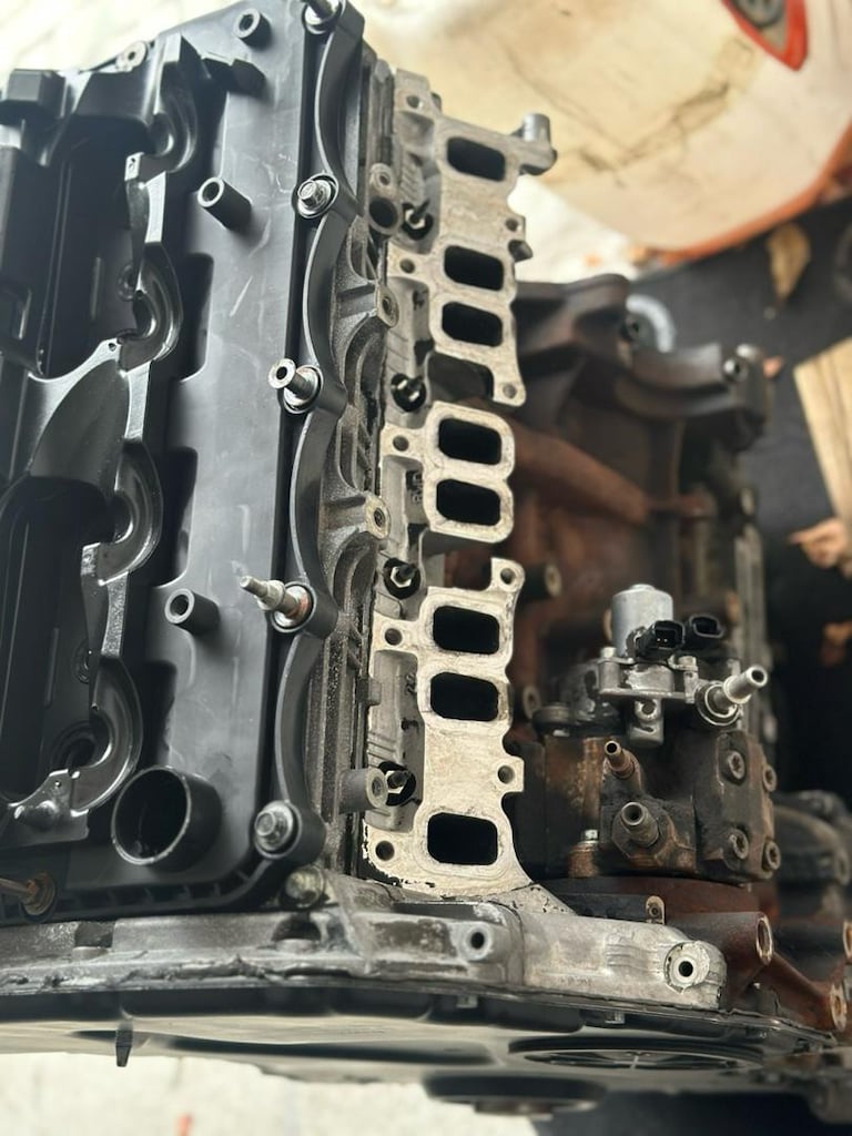 TRANSİT 155 PS ARKA ÇEKER SANDIK MOTOR - 2