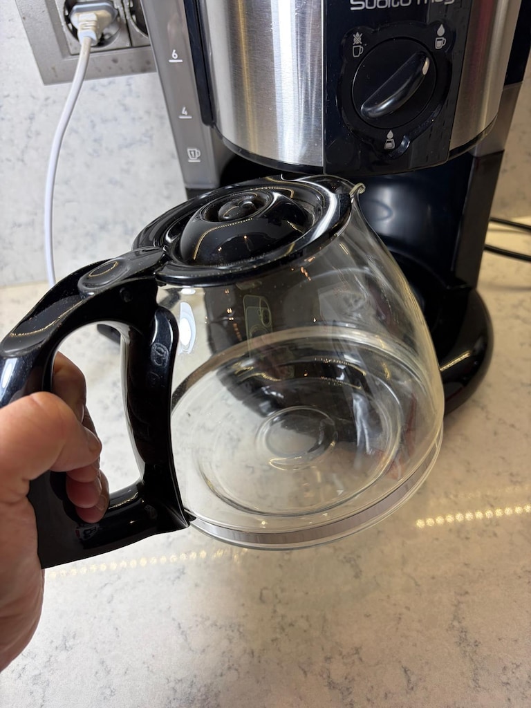 Tefal Subito Mug Filtre Kahve Makinesi 1,25 L – Sıfır Gibi - 12