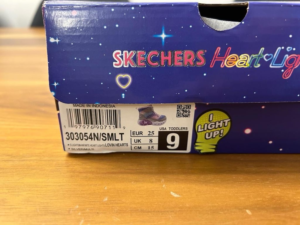 Skechers Heart Light - 8