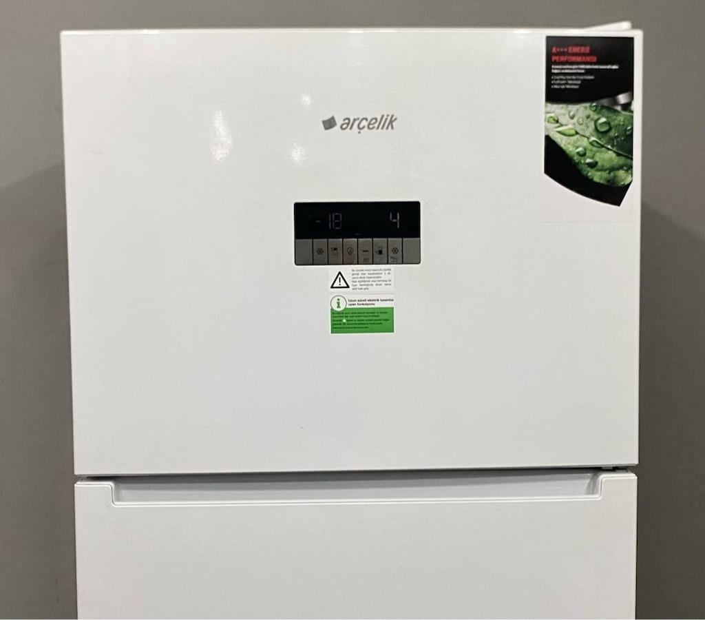 Arçelik No Frost A+ 505 Litre Piano Serisi Buzdolabı - 6