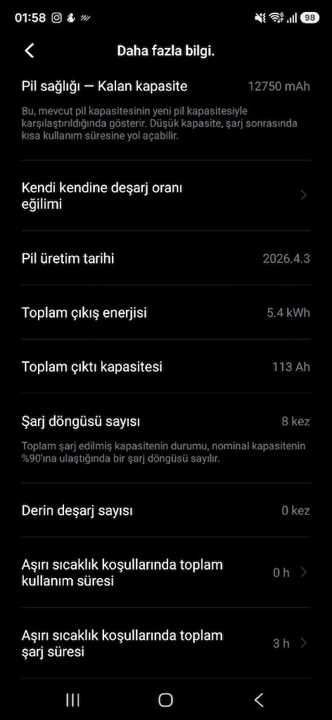 Temiz Max g3 - 5