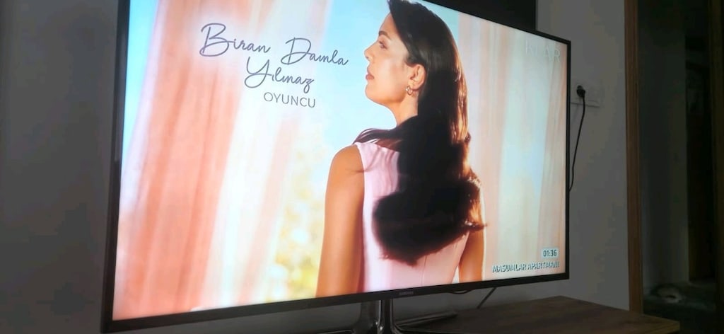 SAMSUNG 40 INC LED TV UYDULU SMART 3D SORUNSUZ ALILLI TV - 16