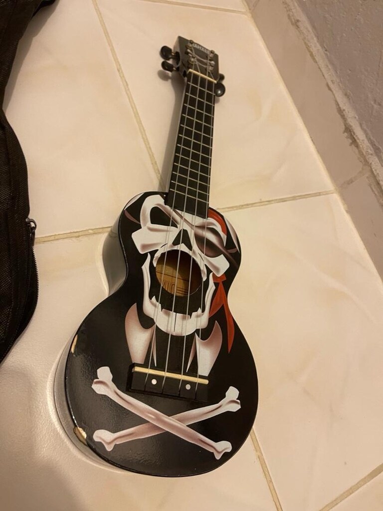 mini gitar - 5