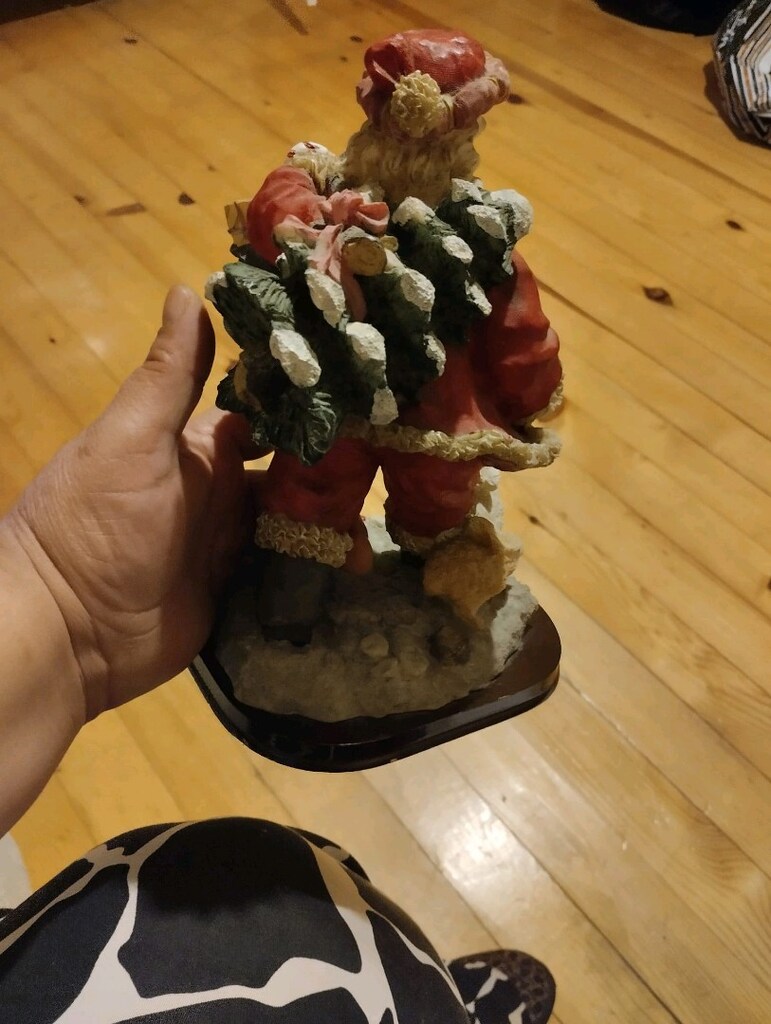 Noelbaba gelinle damat kumpara arabası - 8