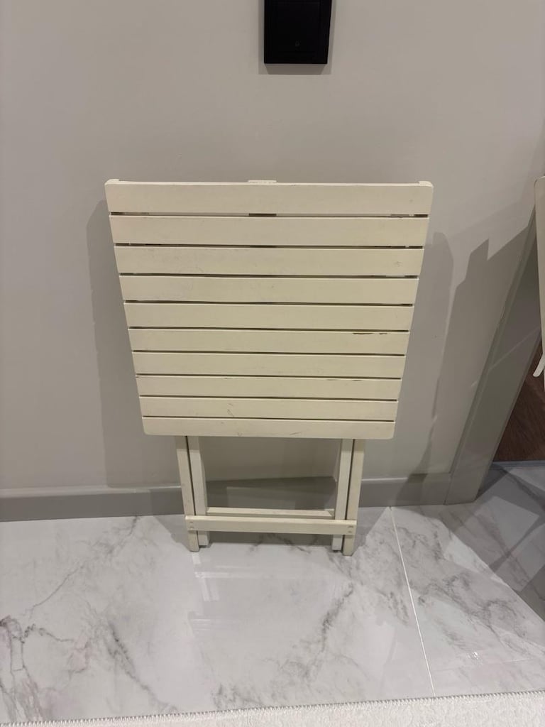 balkon masa takımı - 2