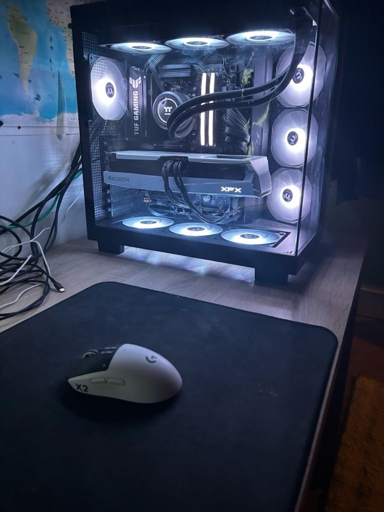 7800X3D + RX 9070 XT | 2K OLED 240Hz Üst Seviye Oyuncu Seti - 3