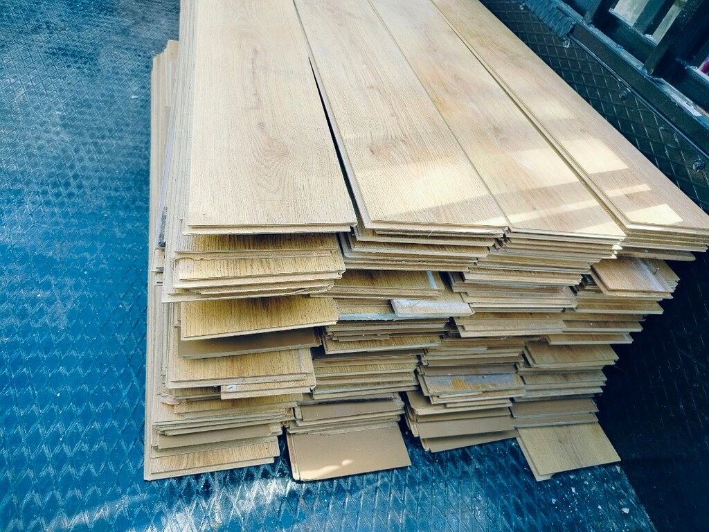 75m2 TEK RENK PARKE 5 BİN TL - 5