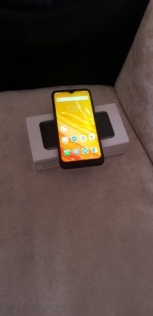REEDER p13 bulue sıfır gibi tertemiz kılıfı var - 2