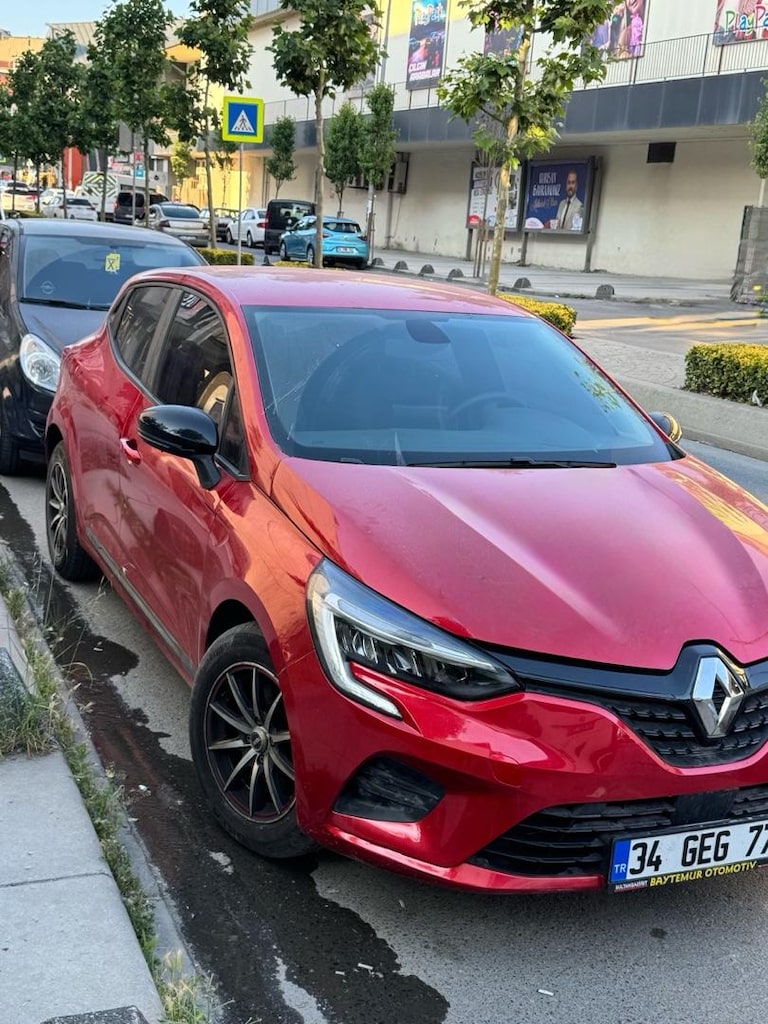 2022 CLIO 5. OTOMATİK 10 binde - 17