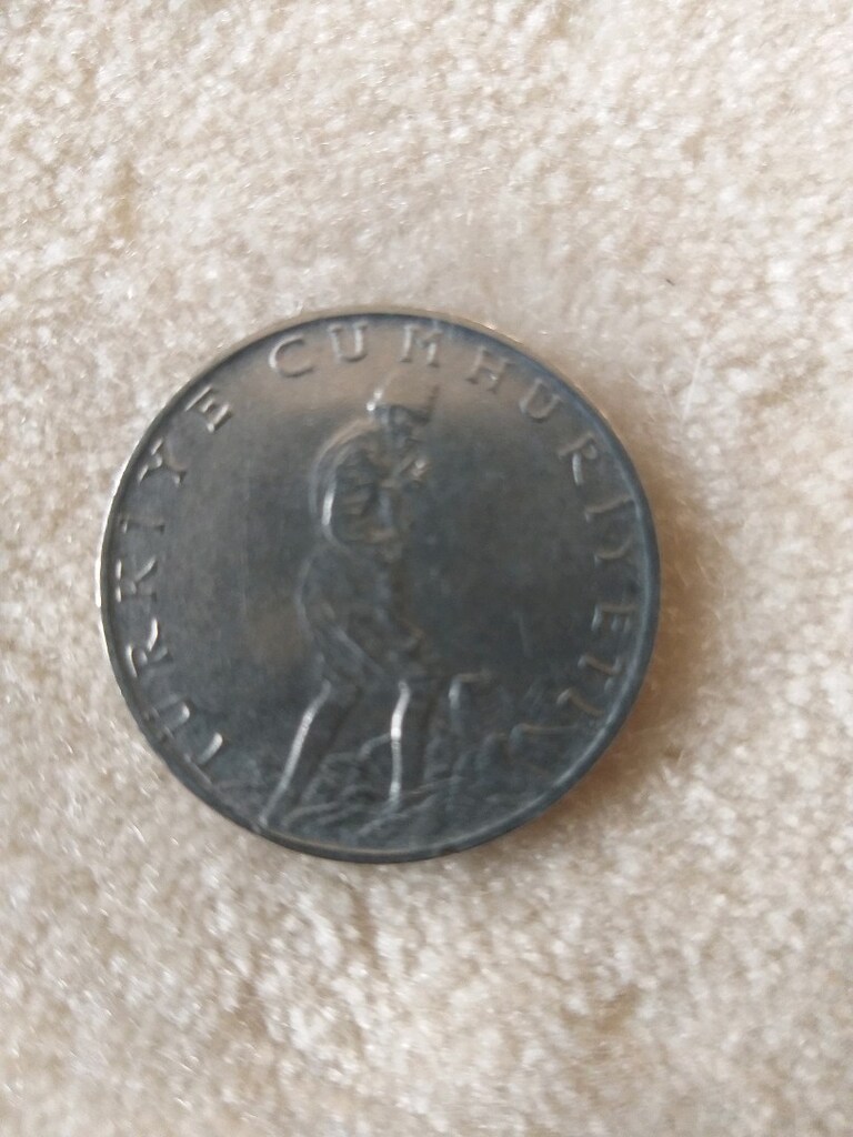 2.5 lira - 2