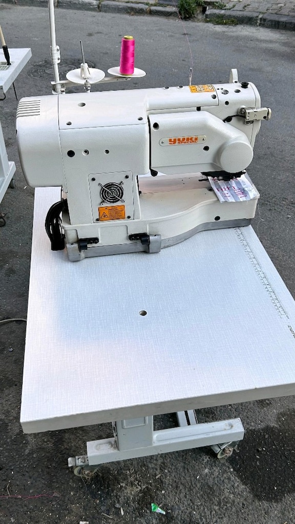 YUKİ 1790 ELEKTRONİK İLİK MAKİNESİ - 3