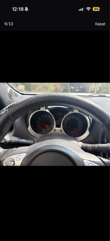 111.700 km sorunsuz Nissan juke - 4