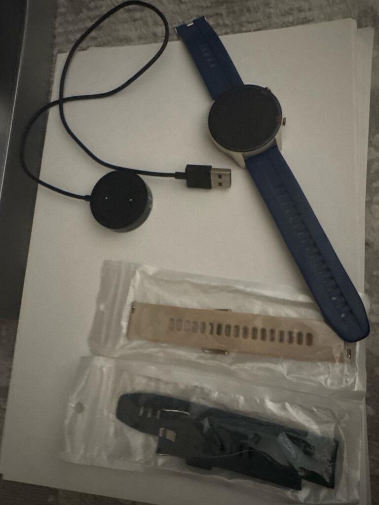 Xiaomi Mi watch akıllı saat