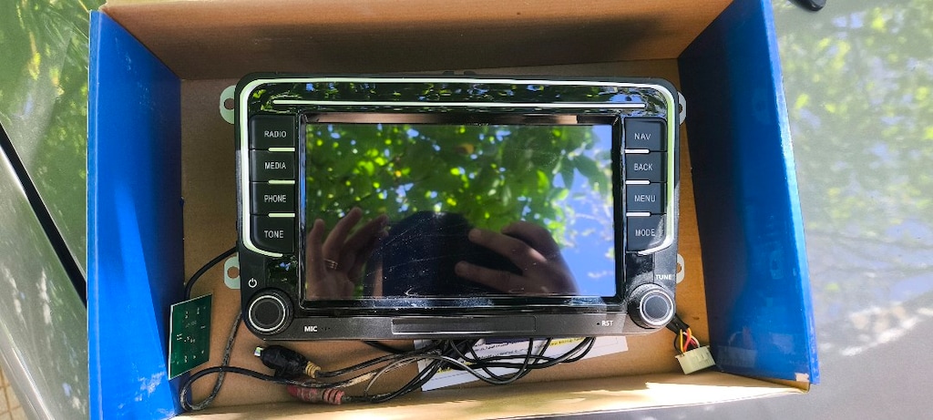 9 inç android auto double teyp - 2
