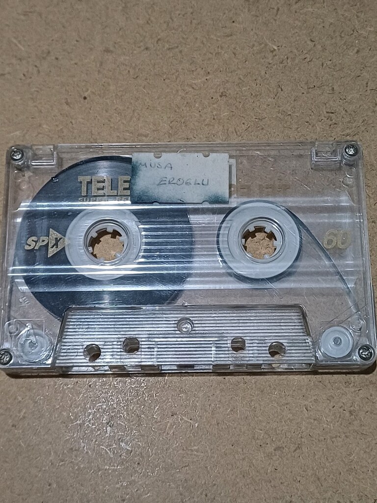 eski kasetler - 4