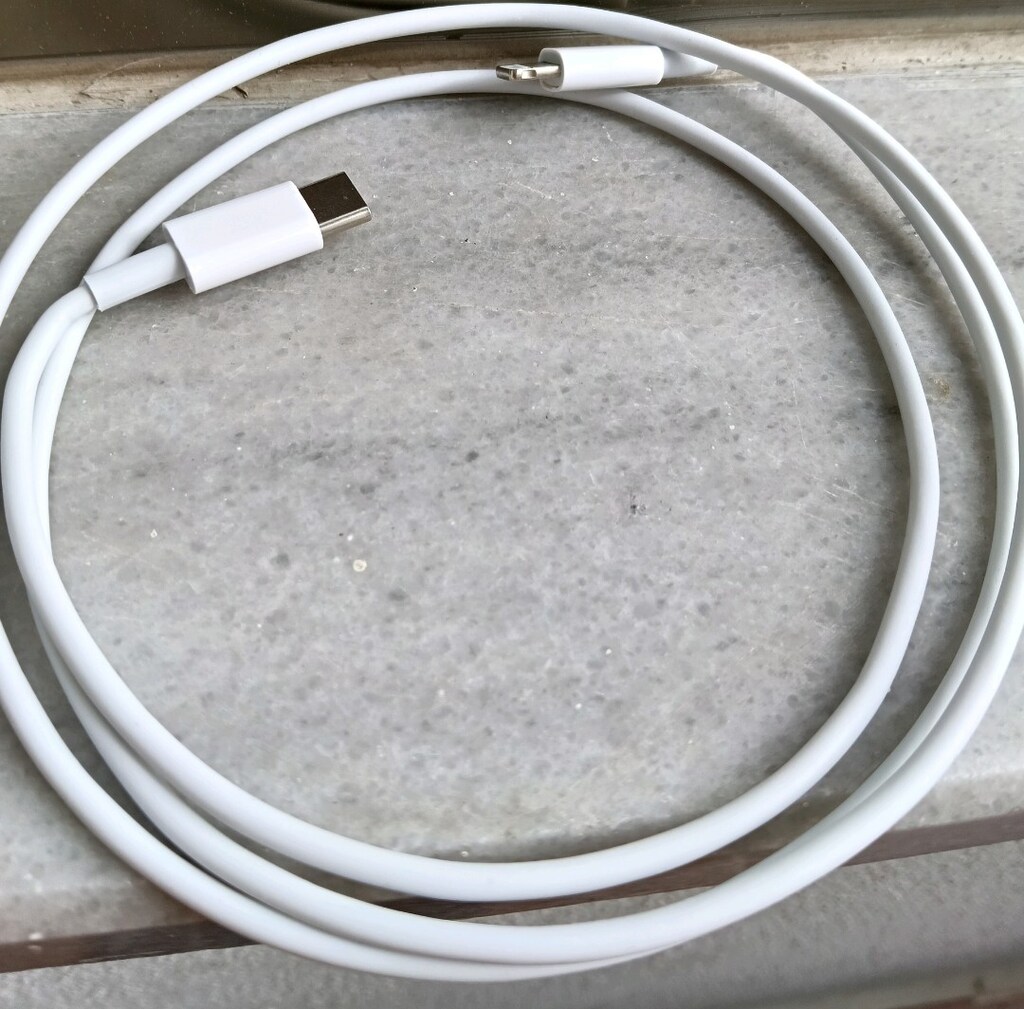 Iphone 11 hızlı şarj kablosu - 2