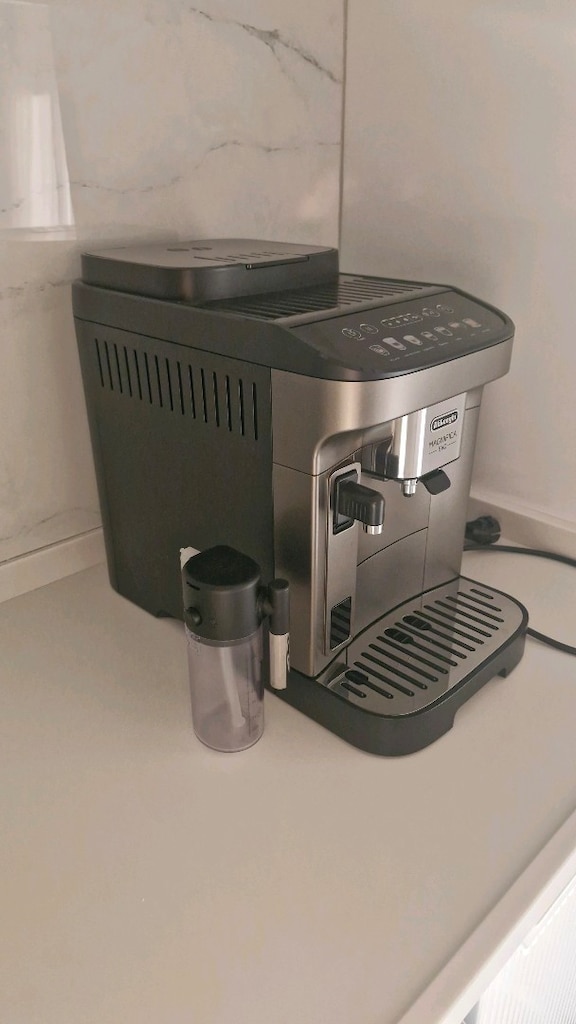 Delonghi Magnifica Evo Otomatik kahve makinası - 4