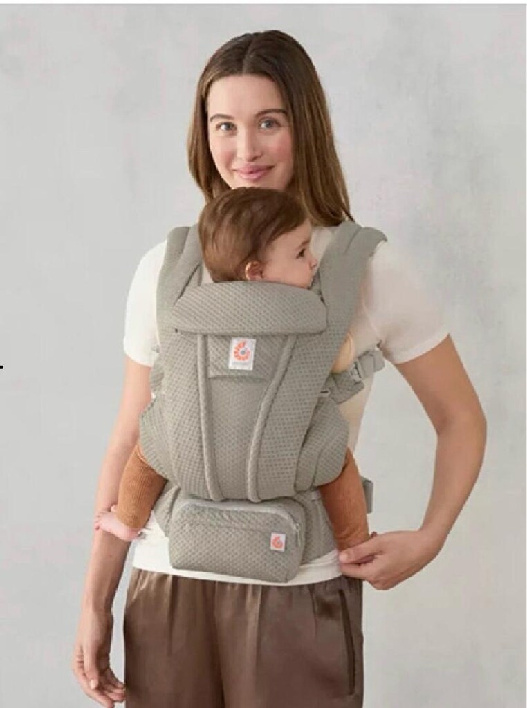 Ergobaby kanguru taşıyı Omni Deluxe Mesh - 2