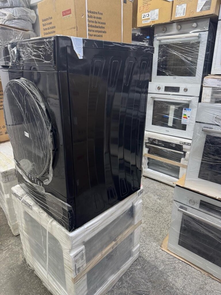 Vestel KM 97202 S WIFI 9 Kg Siyah Kurutma Makinesi vestel garantili - 7