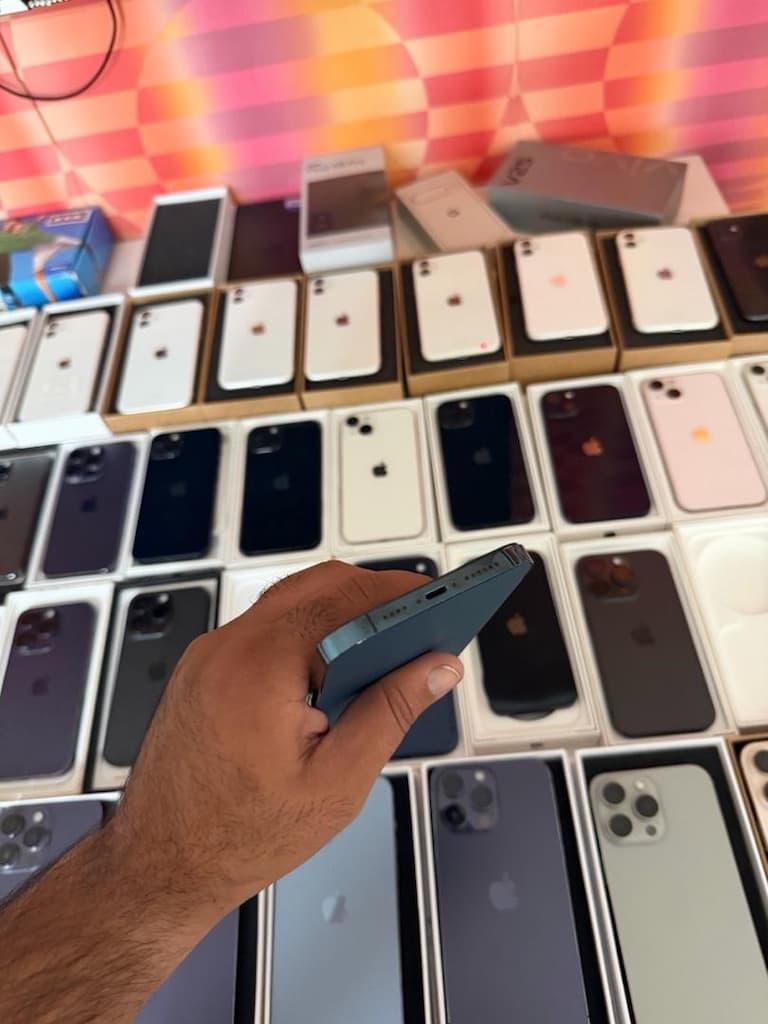 IPHONE 12 PRO MAX YD PİL 100 - 5