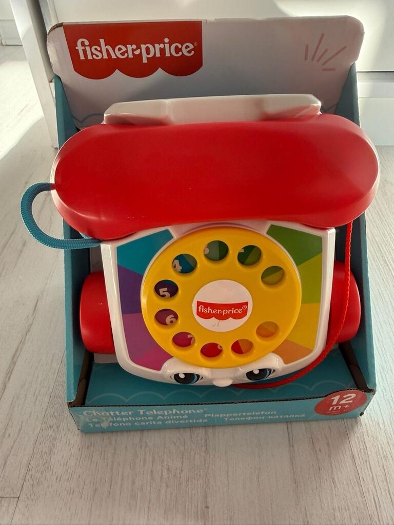 fısher price telefon - 2