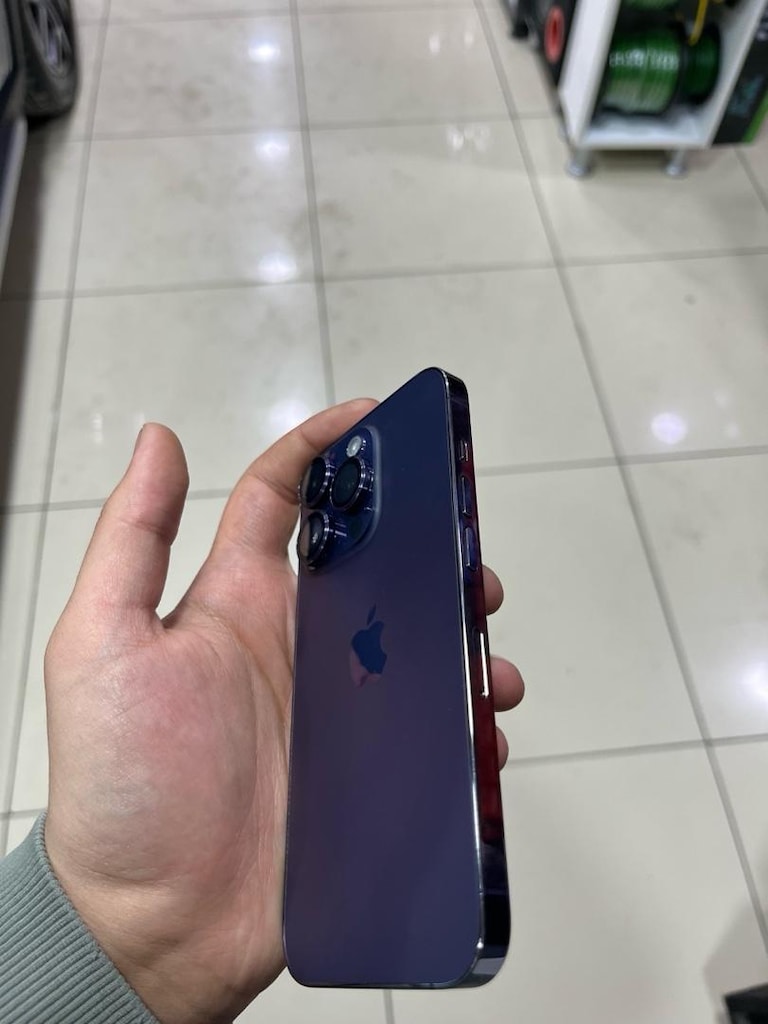 SATILIK IPHONE 14 PRO - 4