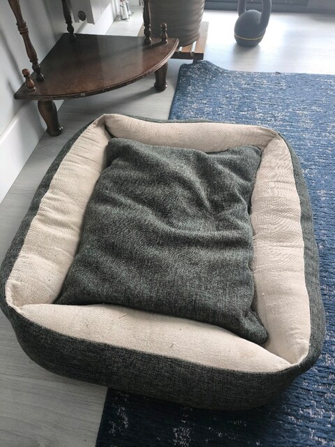 köpek yatağı 50*70 cm tertemiz