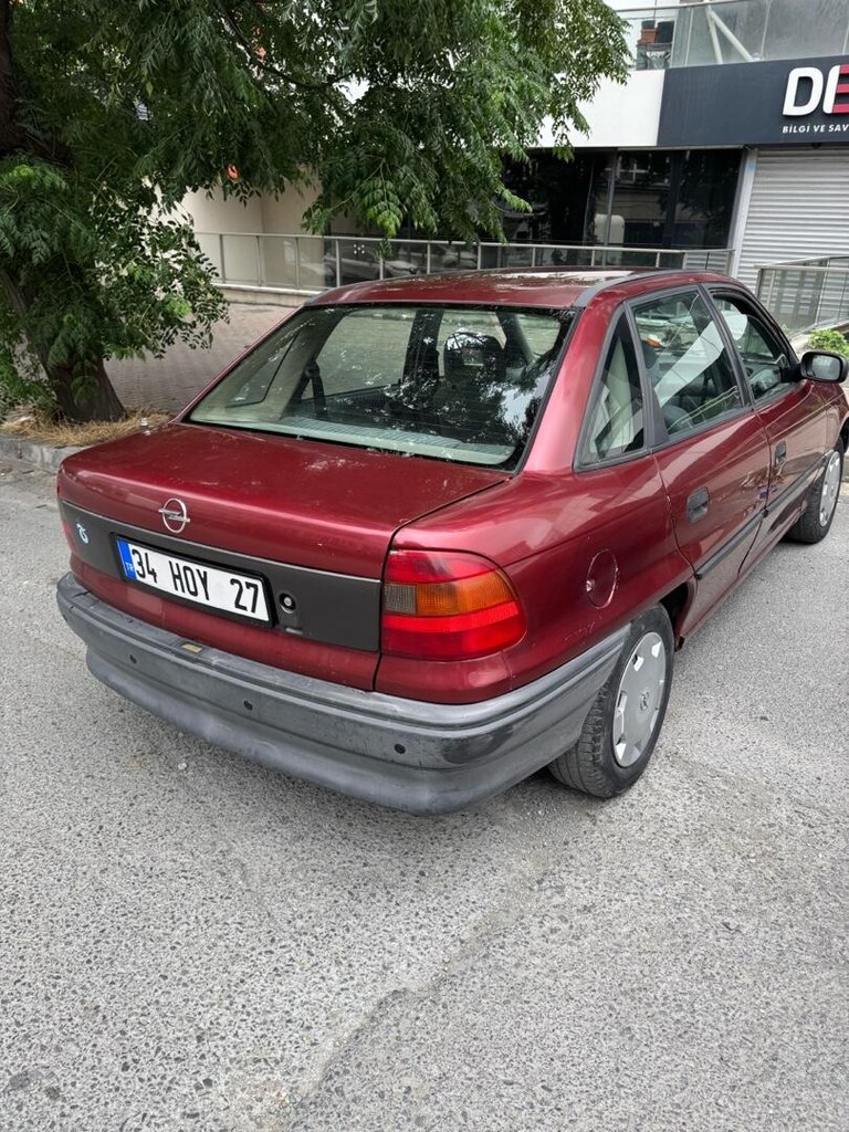 1.6 astra sedan uygun fiyat - 2