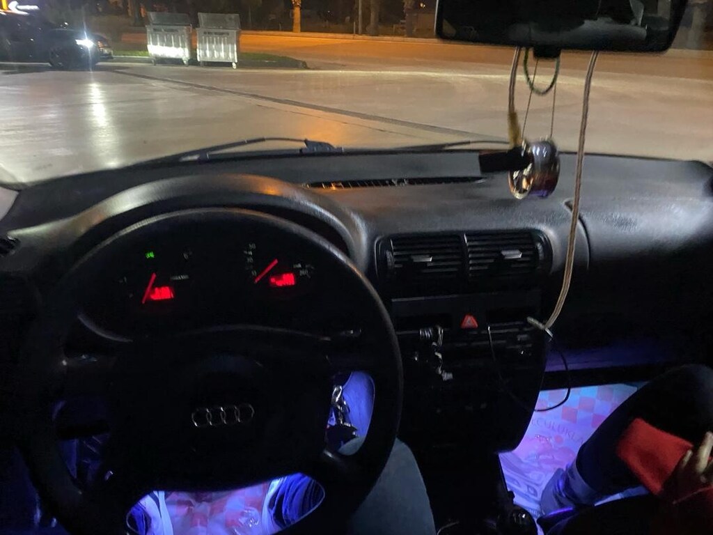 Audi A3 8L - 4