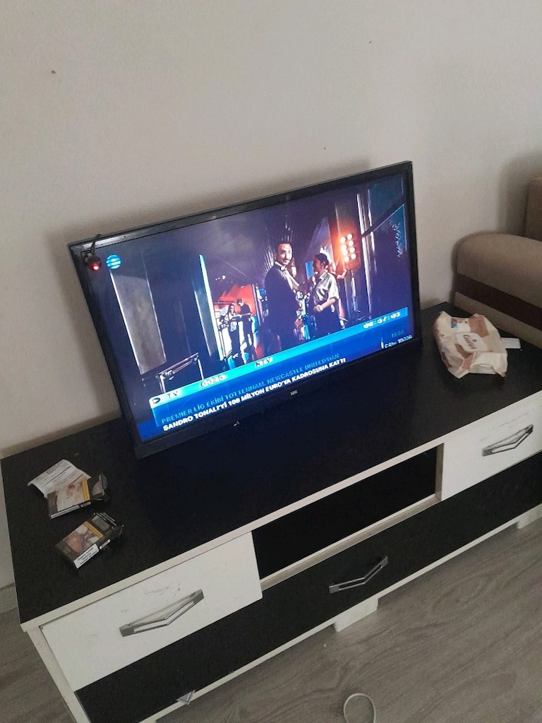 85 ekran uydu alıcılı sek marka televizyon - 2