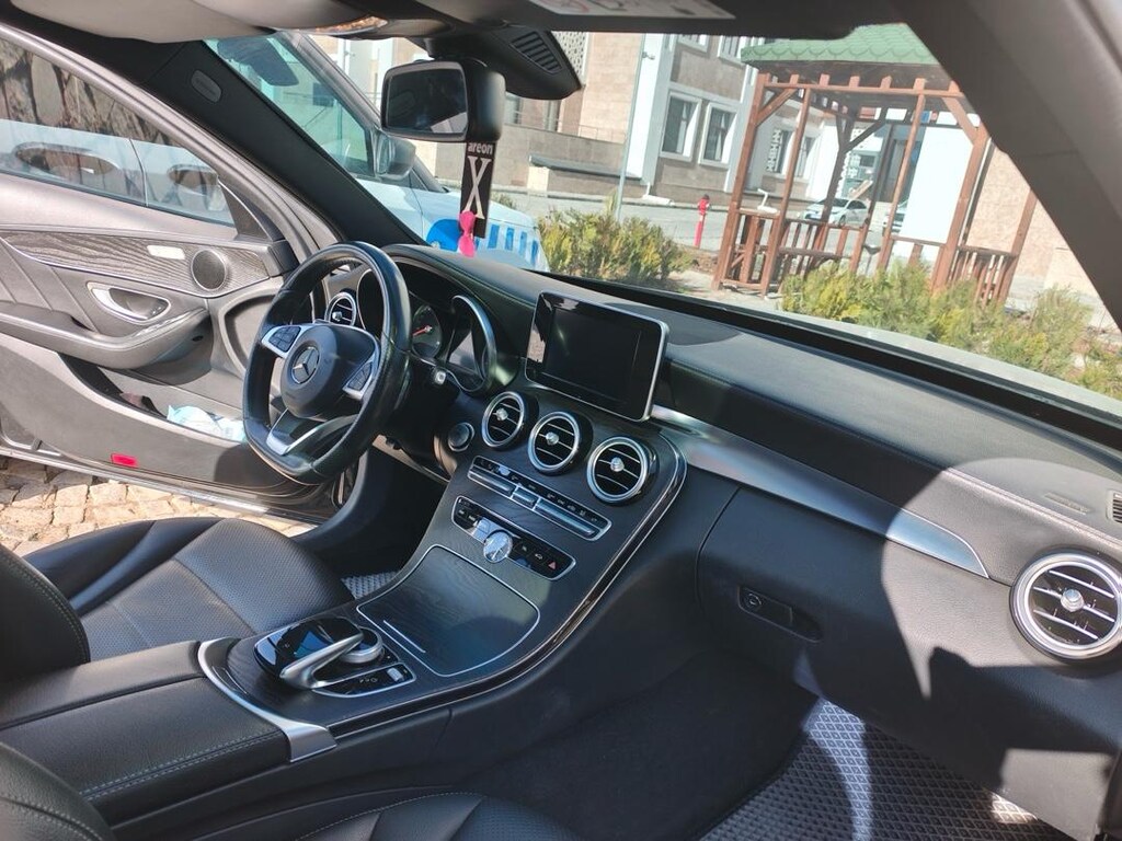 Sahibinden 2 parça boyalı c180 AMG - 8