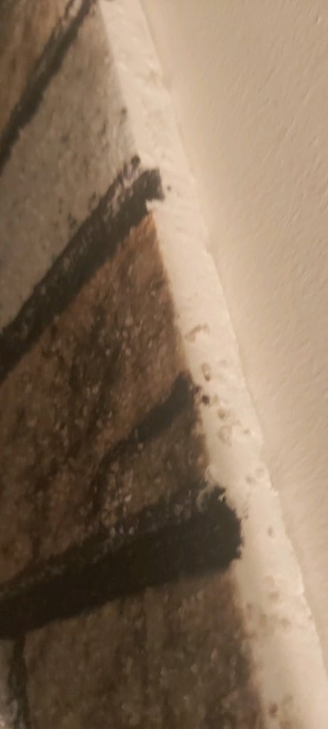 Duvar Dekor Strafor Kiremit Görünüm 120x50 - 3