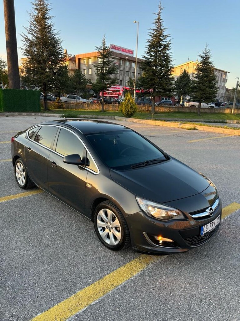 OPEL ASTRA J 1.6 ÇELİK SUBAPLI - 3