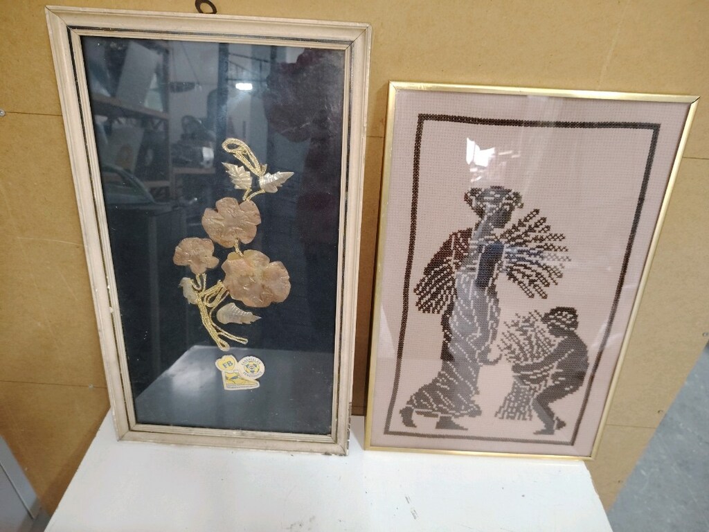 El işi tablolar - 2