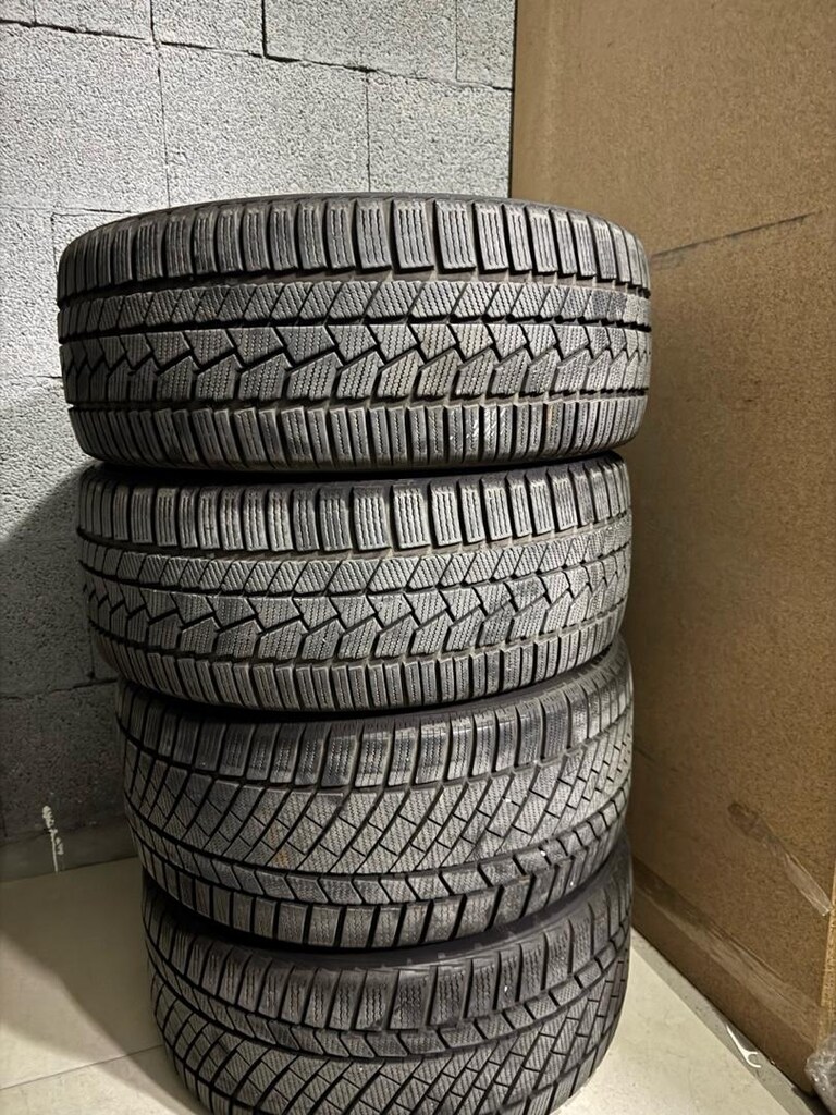 225/45/R18. 245/40/R18 continetal rft lastik - 3