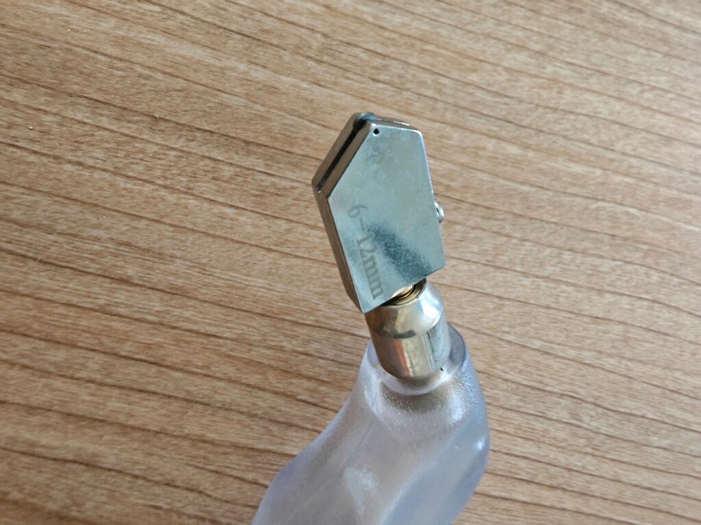 Gazlı Cam Kesme Aleti - 4