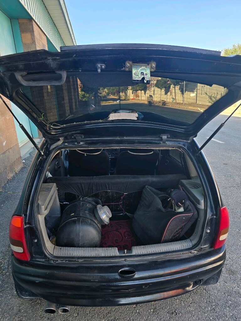 opel corsa - 11