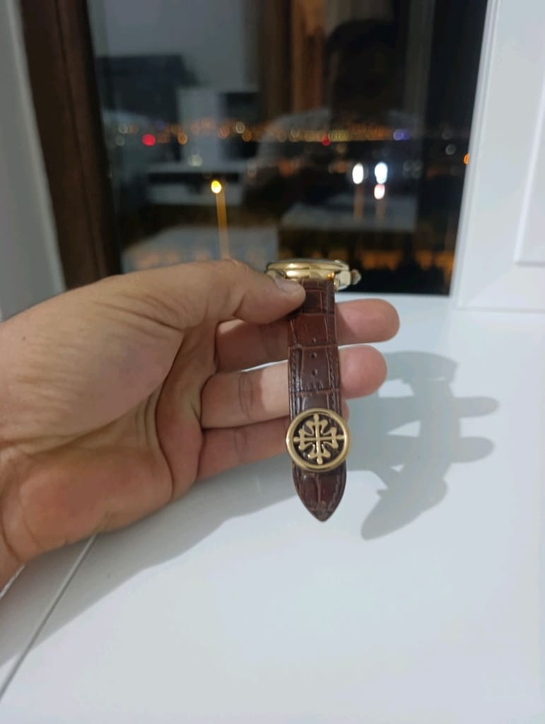 Patek Philippe Otomatik Kasa Saat - 2