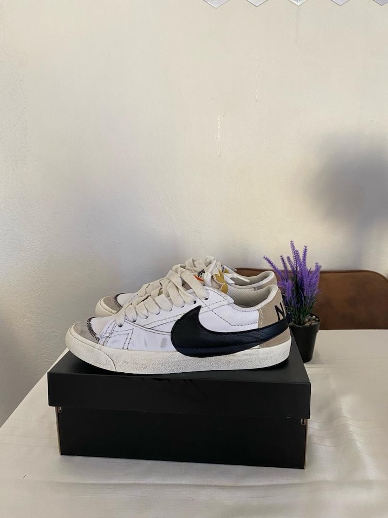 Nike Blazer Low - Kullanılmış