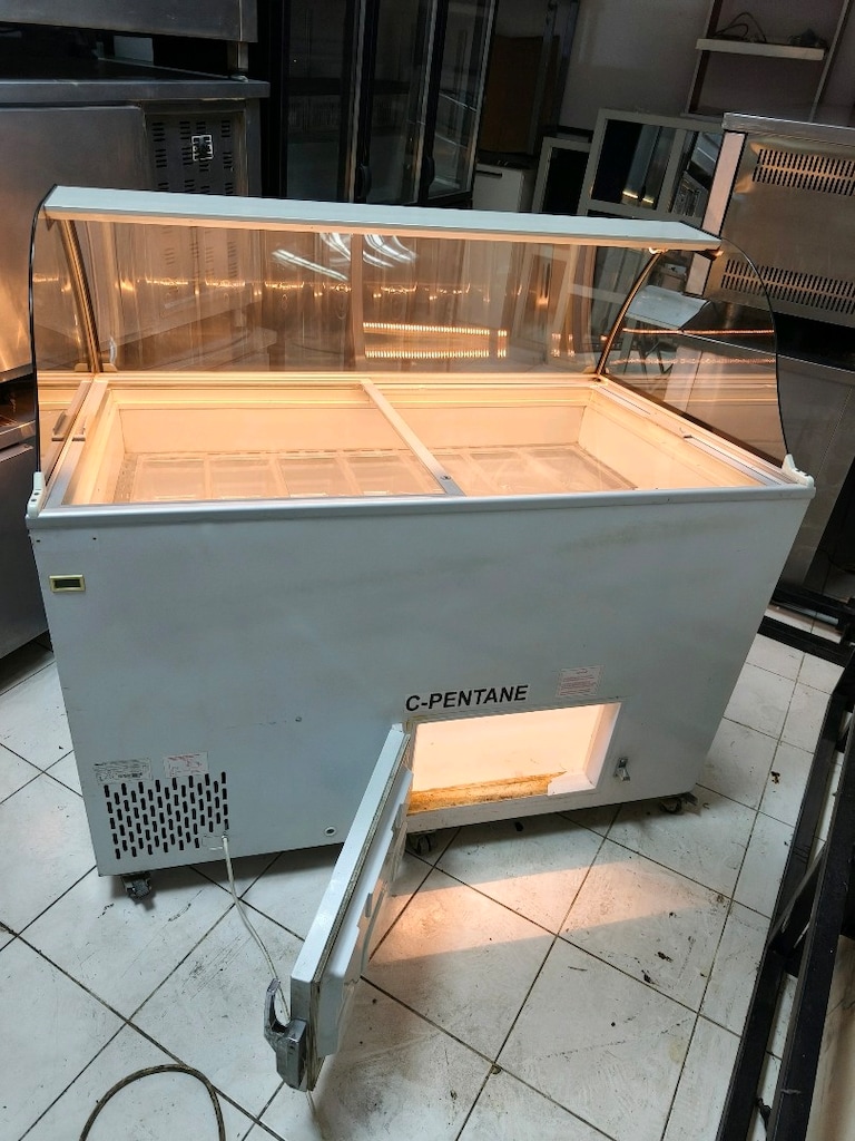 dondurma reyon dolap - 6