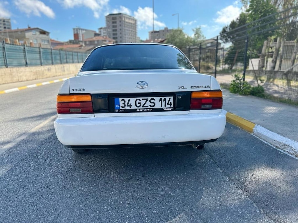 Efsane kasa corolla - 7