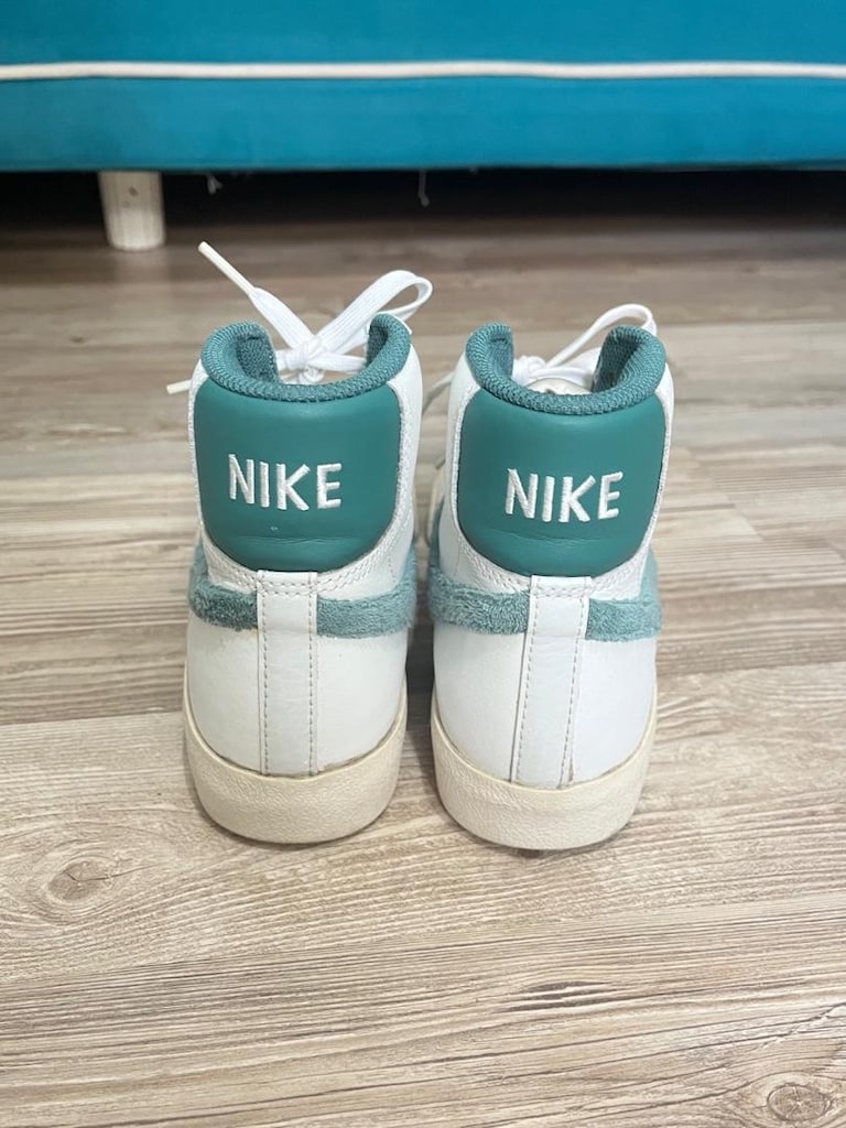 Nike blazer temiz 36 numara - 3