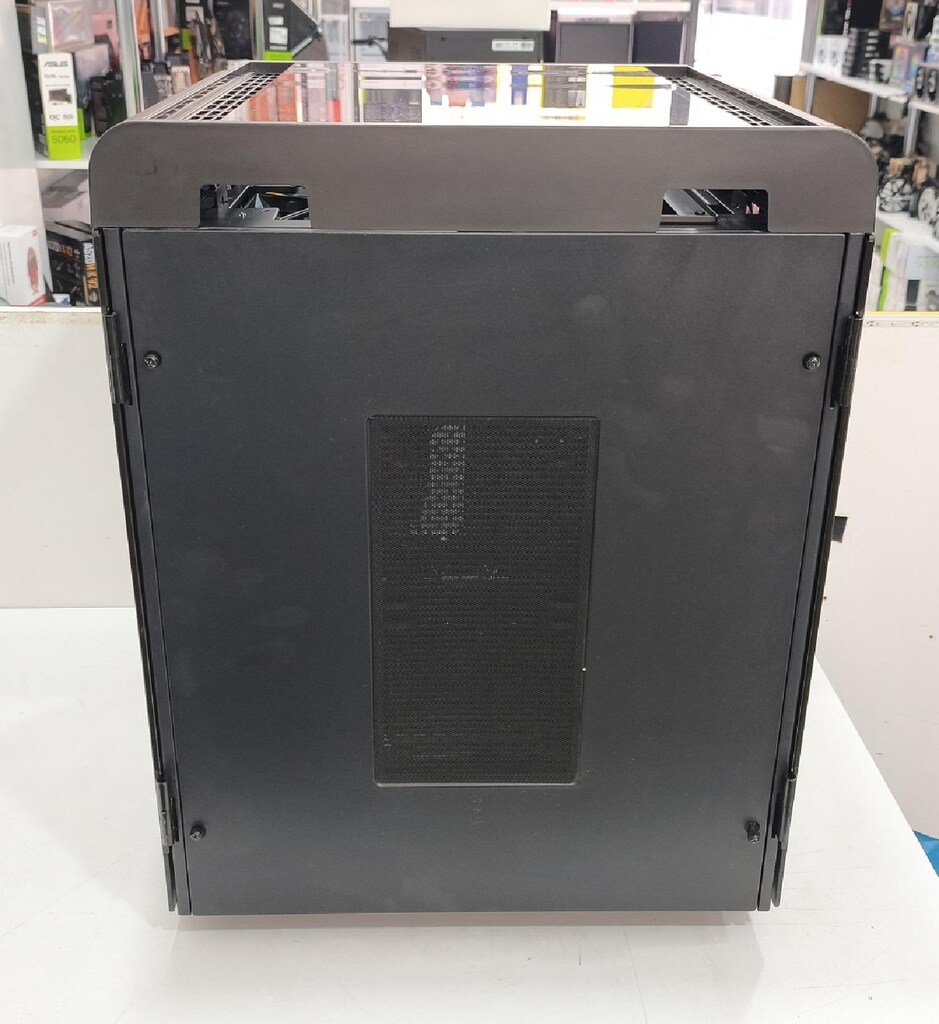 THERMALTAKE LEVEL 20HT SİYAH GAMING KASA - 3