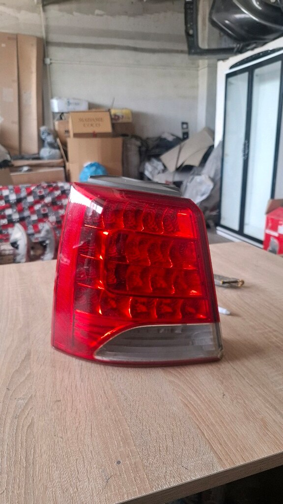 924022P120 KİA SORENTO 2009-2013 LEDLİ SOL DIŞ STOP LAMBASI ORJİNAL - 2