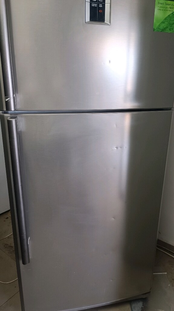 Samsung 465 Litre gri nofrost buzdolabı - 2